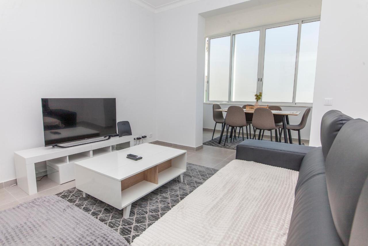 C09 - Portimao 3 Bed Holiday Apartment Ngoại thất bức ảnh