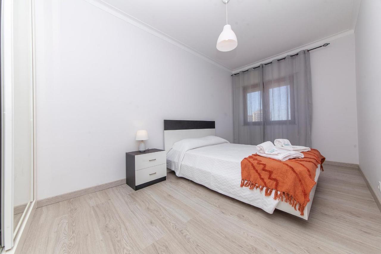 C09 - Portimao 3 Bed Holiday Apartment Ngoại thất bức ảnh