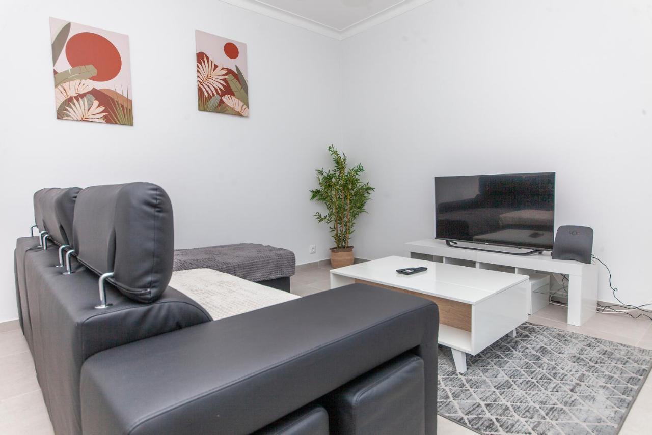 C09 - Portimao 3 Bed Holiday Apartment Ngoại thất bức ảnh
