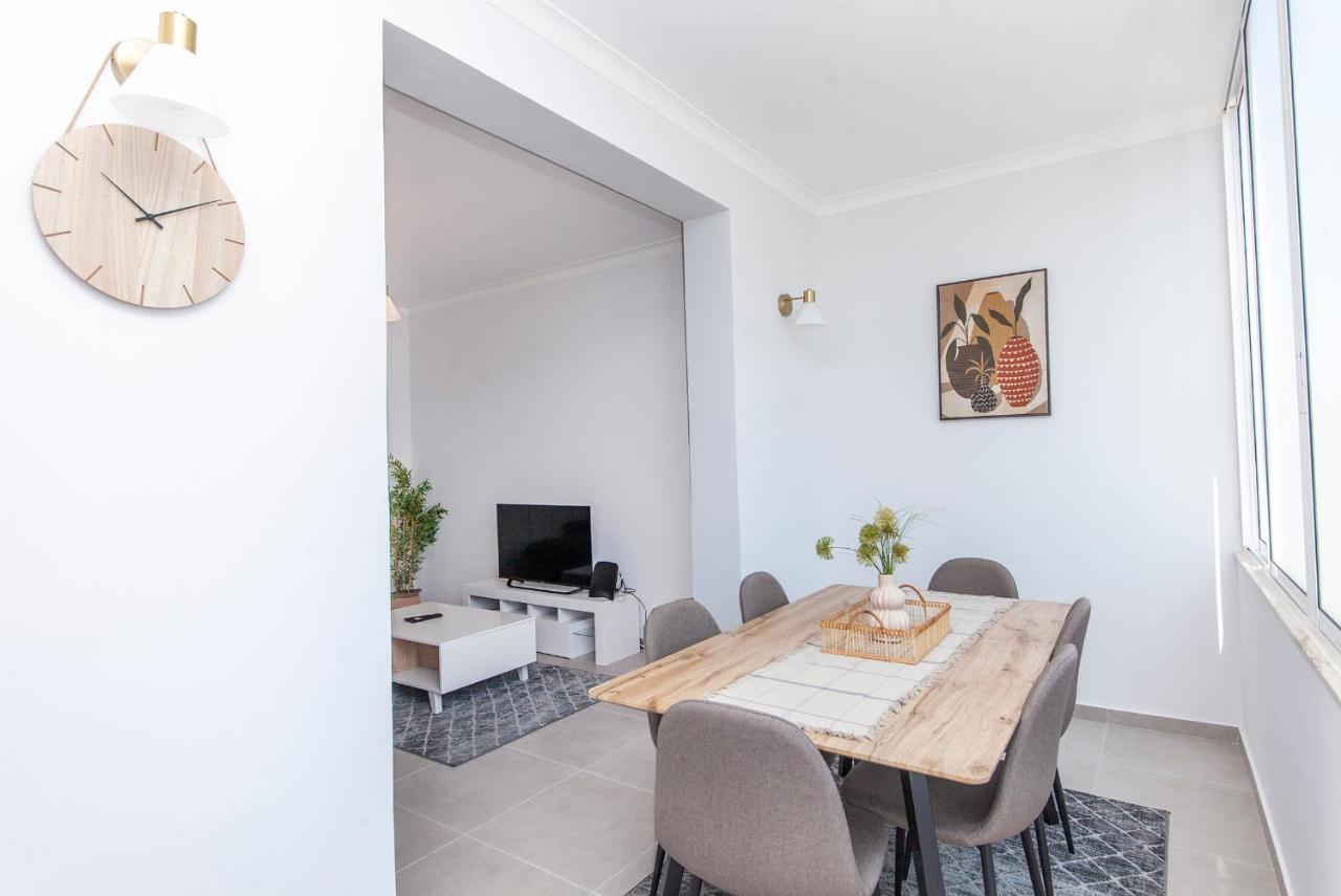 C09 - Portimao 3 Bed Holiday Apartment Ngoại thất bức ảnh