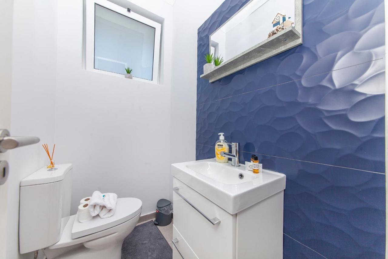 C09 - Portimao 3 Bed Holiday Apartment Ngoại thất bức ảnh