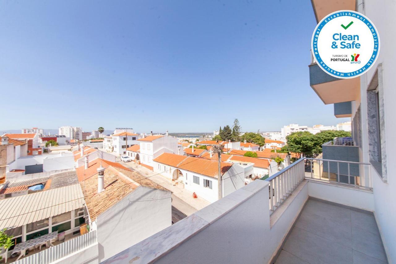 C09 - Portimao 3 Bed Holiday Apartment Ngoại thất bức ảnh