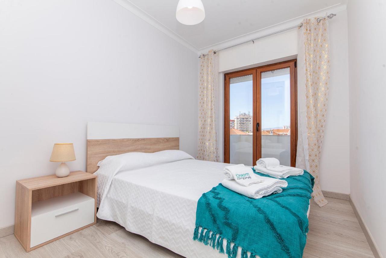 C09 - Portimao 3 Bed Holiday Apartment Ngoại thất bức ảnh