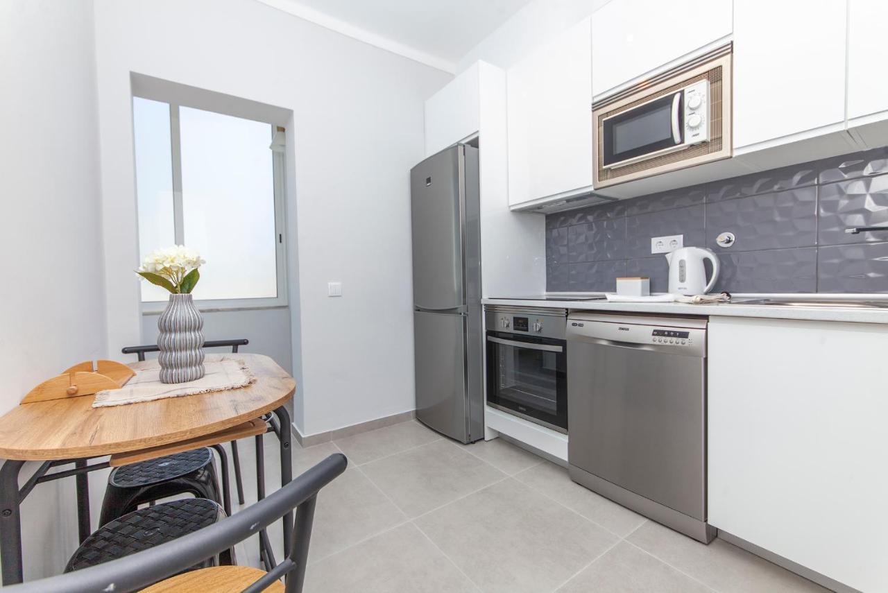 C09 - Portimao 3 Bed Holiday Apartment Ngoại thất bức ảnh